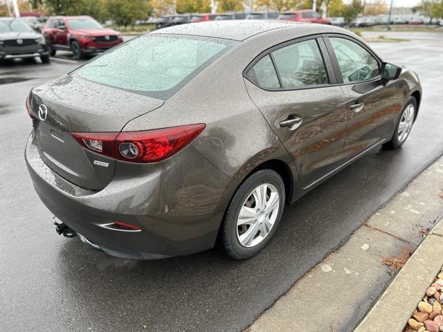 used 2016 Mazda Mazda3 car, priced at $10,743