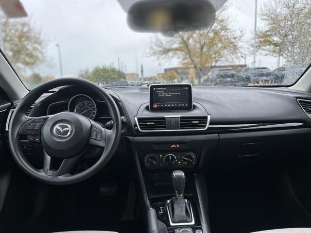 used 2016 Mazda Mazda3 car, priced at $10,743