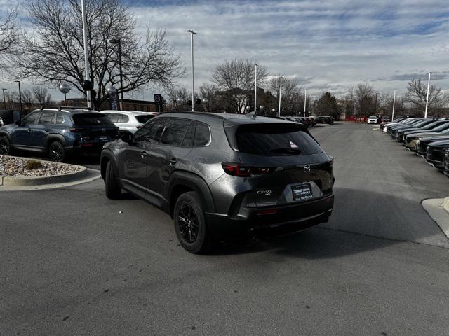 new 2025 Mazda CX-5 car, priced at $39,975