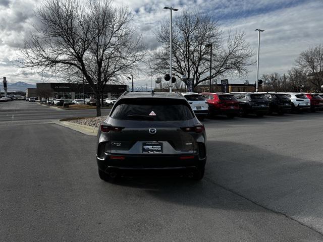 new 2025 Mazda CX-5 car, priced at $39,975