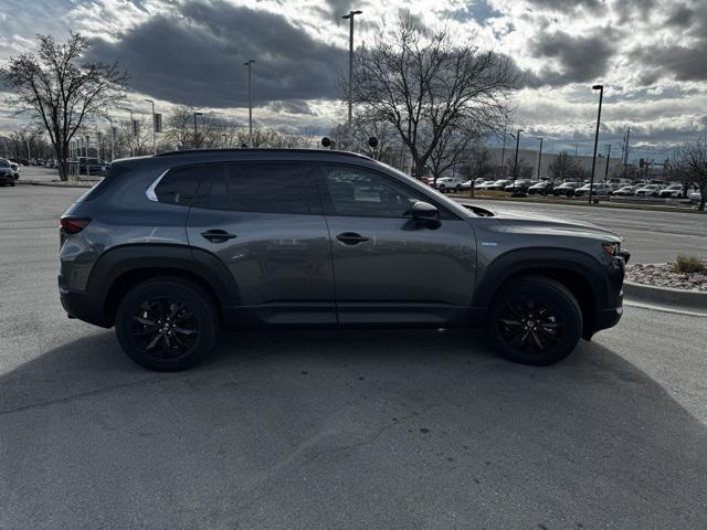 new 2025 Mazda CX-5 car, priced at $39,975