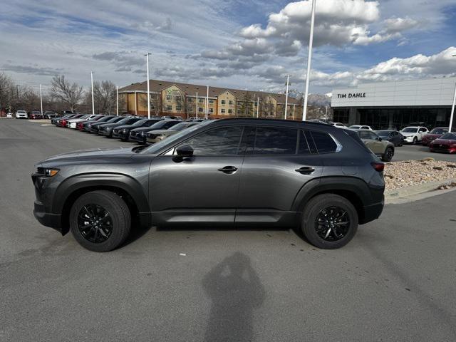 new 2025 Mazda CX-5 car, priced at $39,975