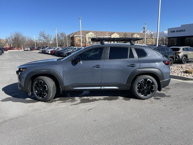 new 2025 Mazda CX-50 car, priced at $45,080