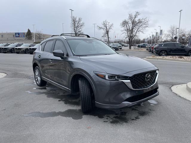 new 2025 Mazda CX-5 car, priced at $38,115