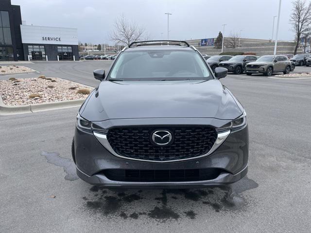 new 2025 Mazda CX-5 car, priced at $38,115