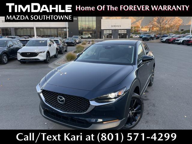 new 2026 Mazda CX-30 car, priced at $28,643