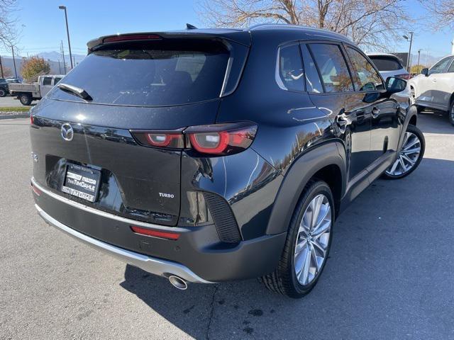new 2026 Mazda CX-50 car, priced at $44,930