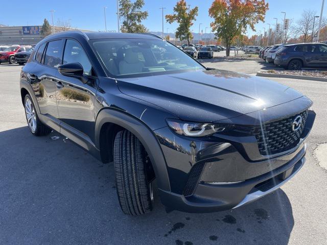 new 2026 Mazda CX-50 car, priced at $44,930