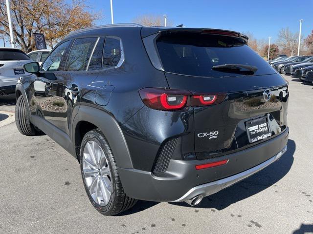 new 2026 Mazda CX-50 car, priced at $44,930