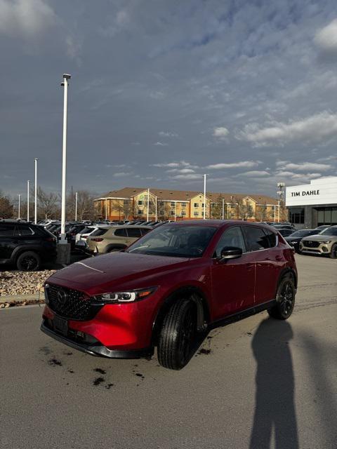 used 2022 Mazda CX-5 car, priced at $26,470