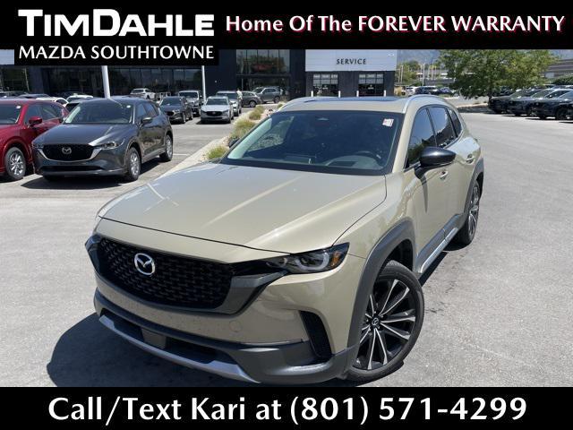 used 2025 Mazda CX-50 car, priced at $36,565