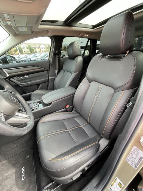 used 2025 Mazda CX-50 car, priced at $36,565