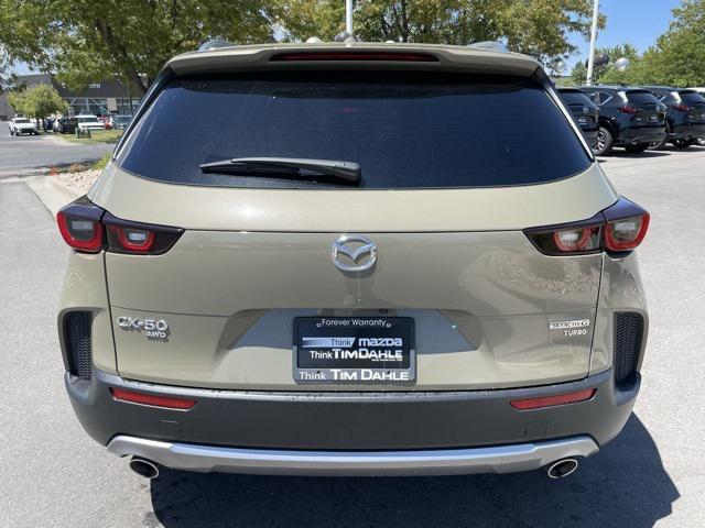 used 2025 Mazda CX-50 car, priced at $36,565