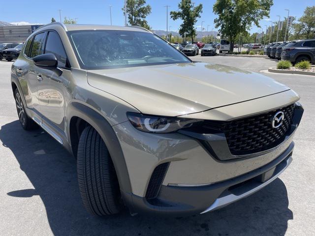 used 2025 Mazda CX-50 car, priced at $36,565