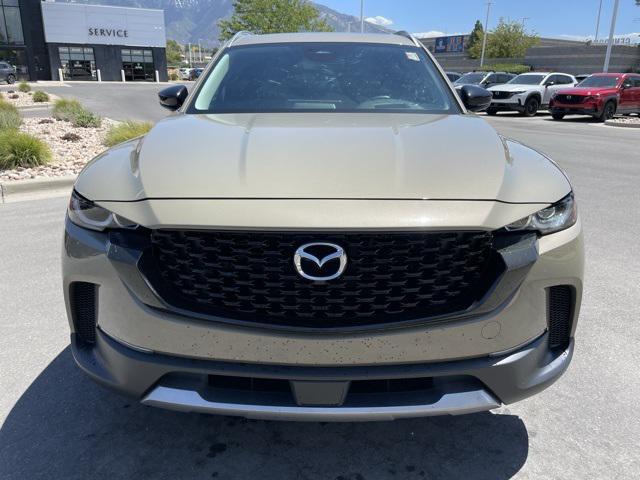 used 2025 Mazda CX-50 car, priced at $36,565