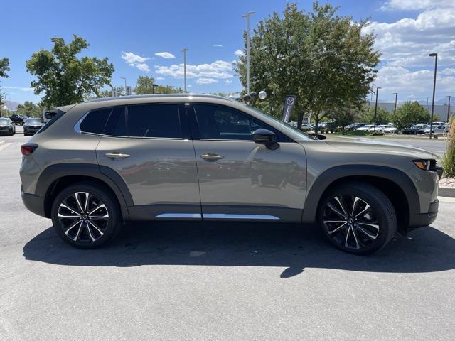 used 2025 Mazda CX-50 car, priced at $36,565