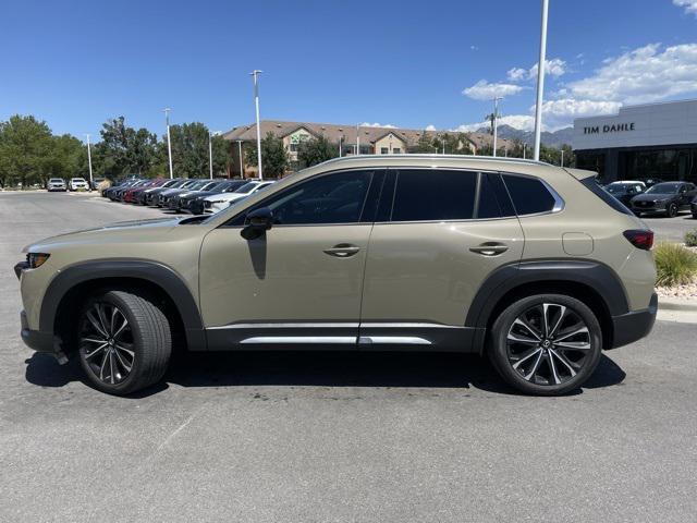 used 2025 Mazda CX-50 car, priced at $36,565