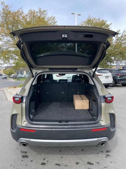 used 2025 Mazda CX-50 car, priced at $36,565