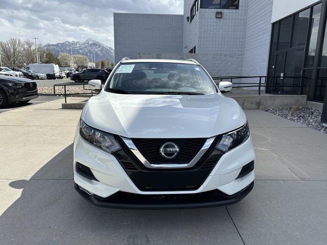 used 2021 Nissan Rogue Sport car, priced at $20,716