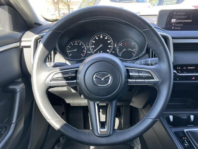 used 2024 Mazda CX-50 car, priced at $26,139