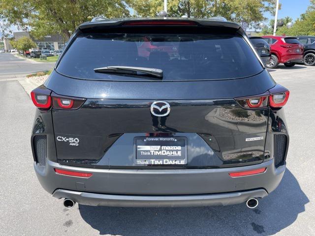 used 2024 Mazda CX-50 car, priced at $26,139