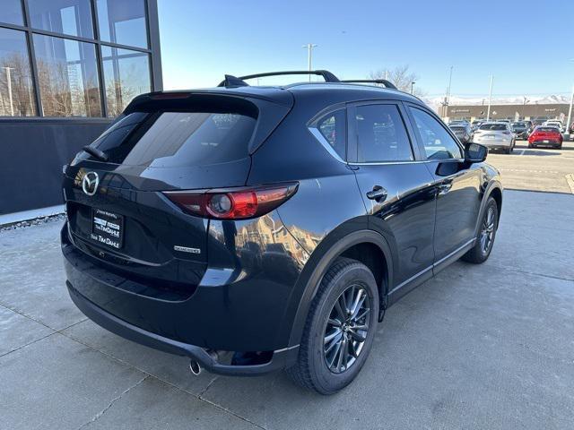 used 2020 Mazda CX-5 car