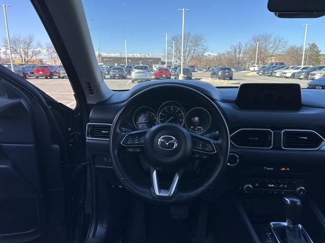 used 2020 Mazda CX-5 car