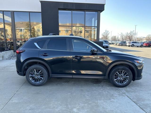 used 2020 Mazda CX-5 car