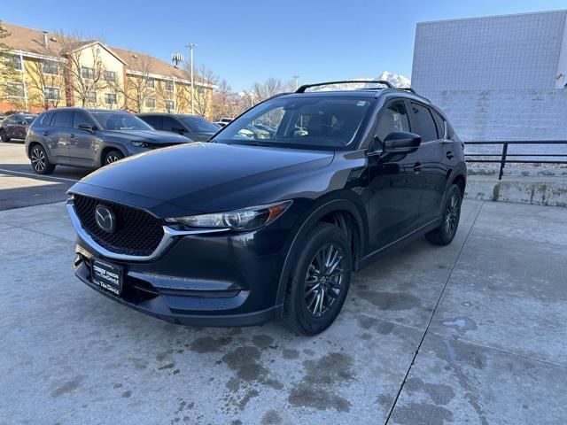 used 2020 Mazda CX-5 car