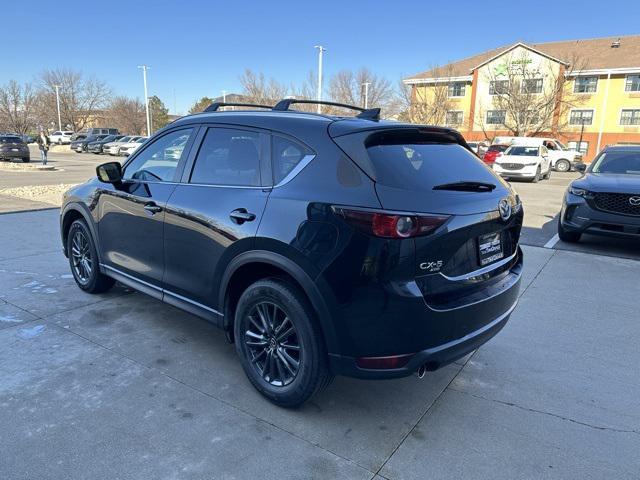 used 2020 Mazda CX-5 car