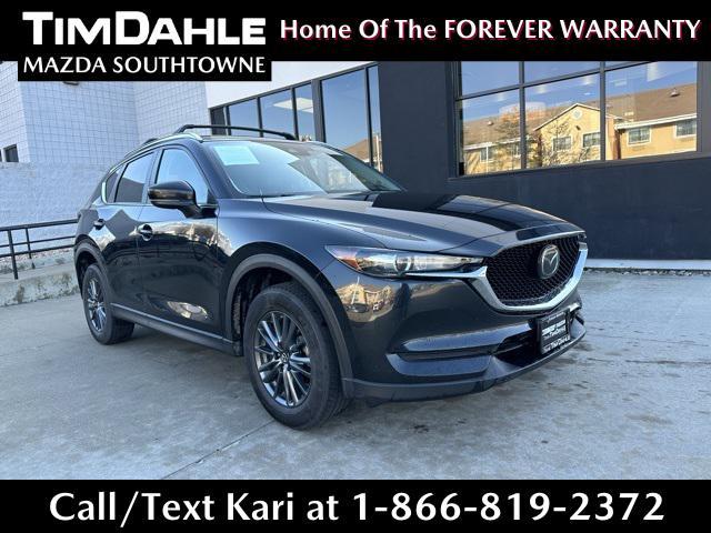 used 2020 Mazda CX-5 car