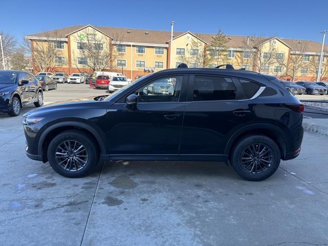 used 2020 Mazda CX-5 car