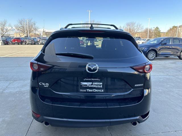 used 2020 Mazda CX-5 car