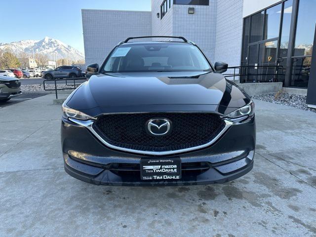 used 2020 Mazda CX-5 car