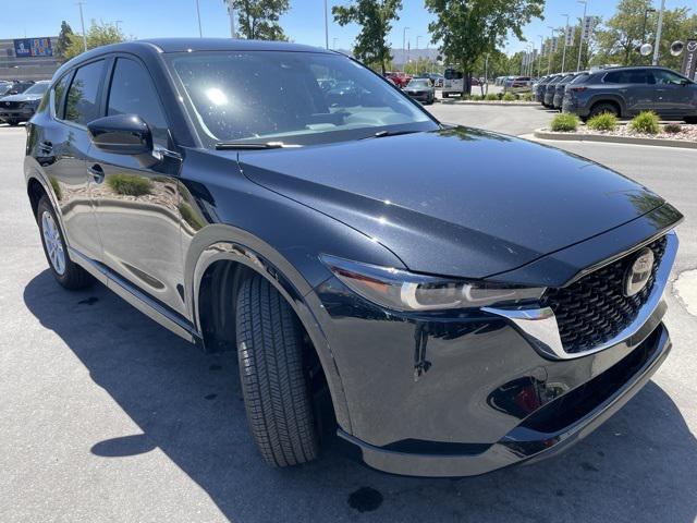 used 2025 Mazda CX-5 car, priced at $27,859