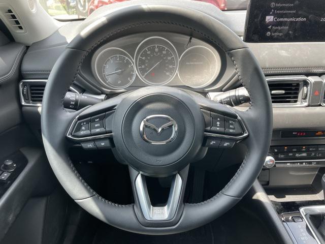 used 2025 Mazda CX-5 car, priced at $27,859