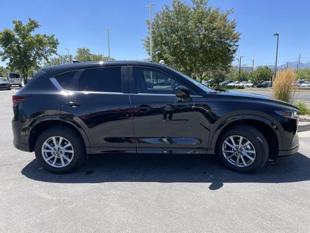 used 2025 Mazda CX-5 car, priced at $27,859