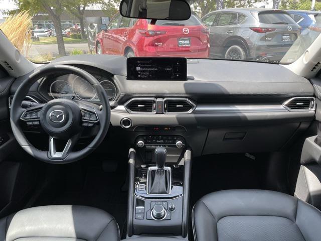 used 2025 Mazda CX-5 car, priced at $27,859