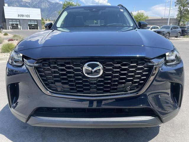 new 2025 Mazda CX-90 car, priced at $45,630
