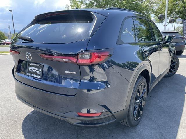 new 2025 Mazda CX-90 car, priced at $45,630