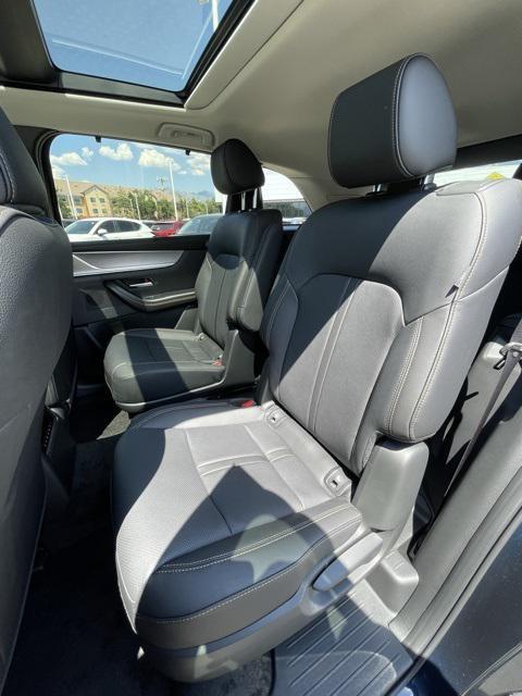 new 2025 Mazda CX-90 car, priced at $45,630