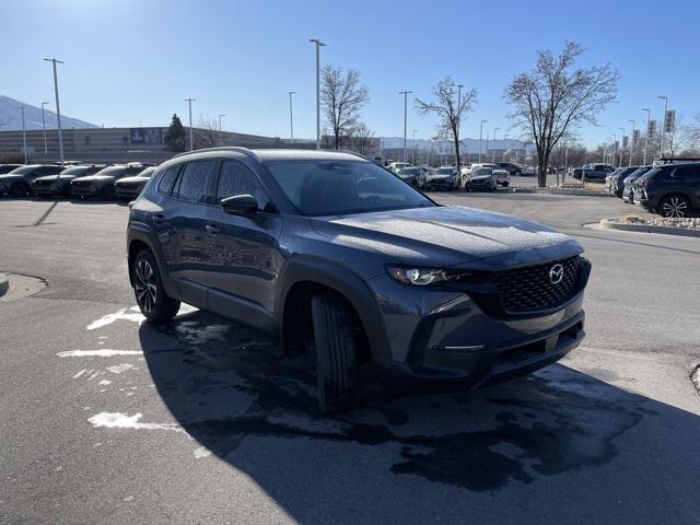 new 2025 Mazda CX-50 Hybrid car, priced at $42,330