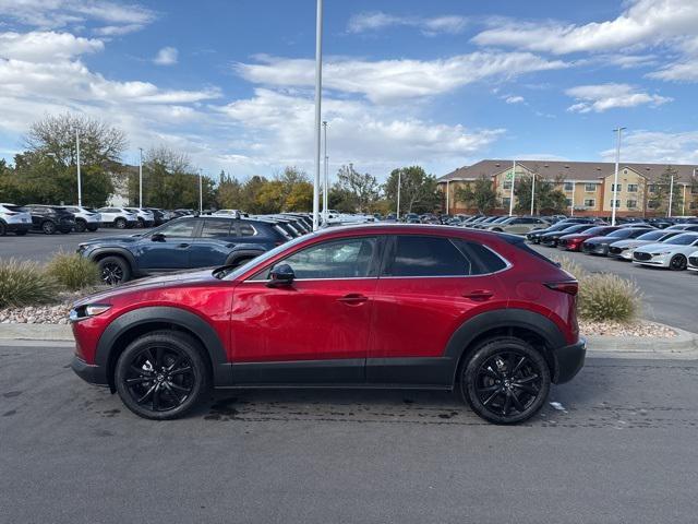 used 2024 Mazda CX-30 car, priced at $22,640