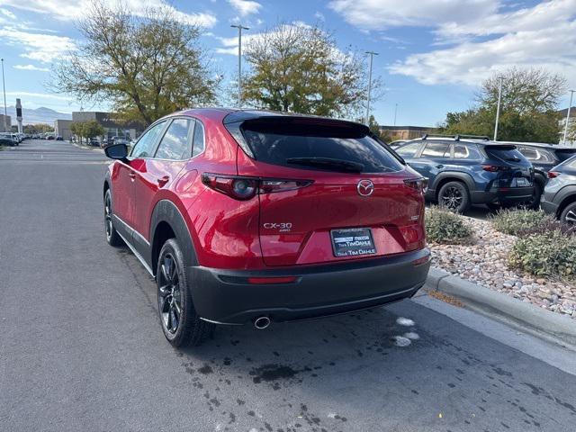 used 2024 Mazda CX-30 car, priced at $22,640