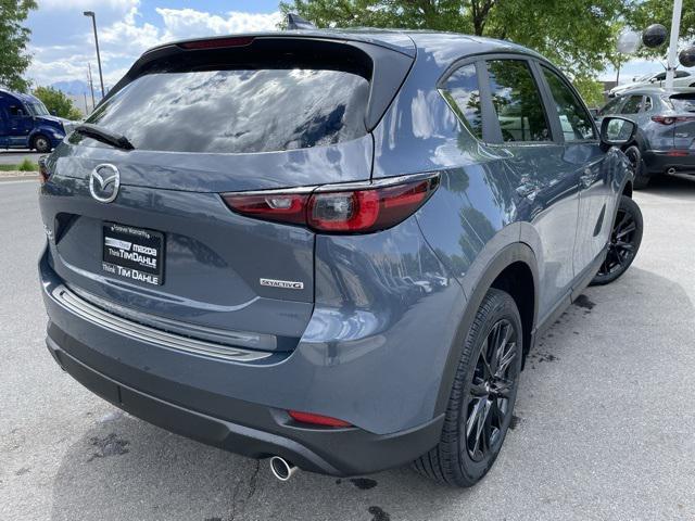 new 2025 Mazda CX-5 car, priced at $34,390