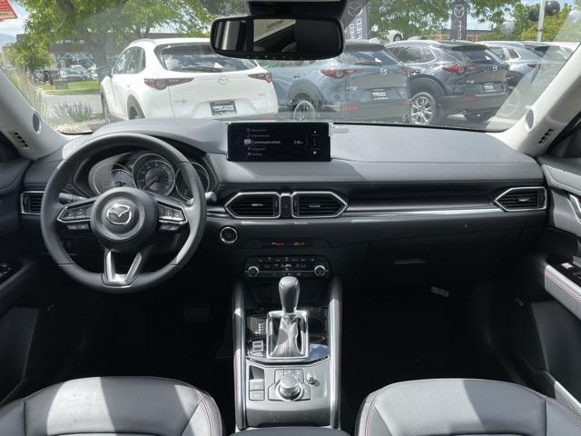 new 2025 Mazda CX-5 car, priced at $34,390