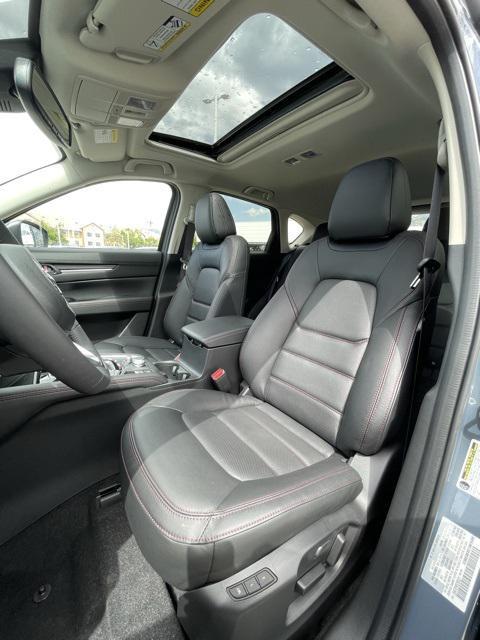 new 2025 Mazda CX-5 car, priced at $34,390