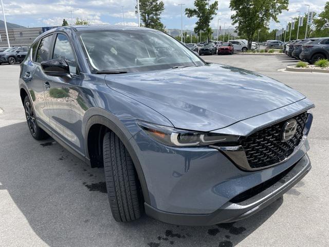 new 2025 Mazda CX-5 car, priced at $34,390