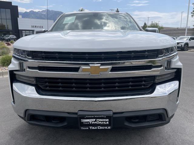used 2019 Chevrolet Silverado 1500 car, priced at $27,647
