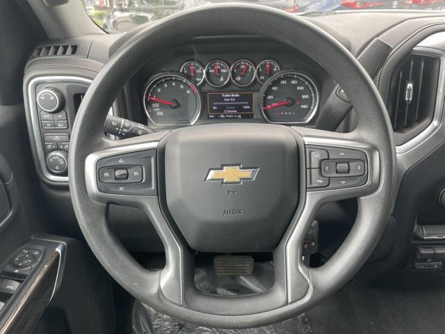 used 2019 Chevrolet Silverado 1500 car, priced at $27,647